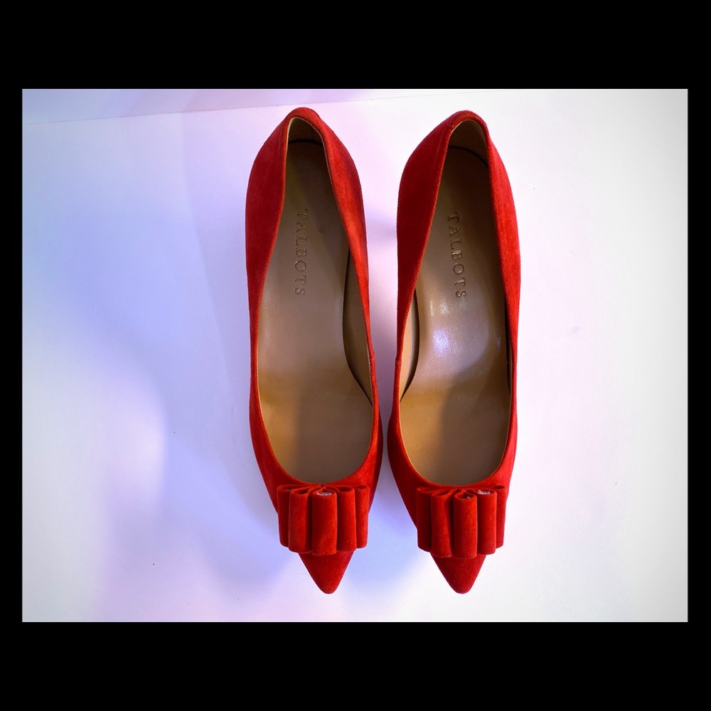 Talbots shoes